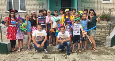 Данковский социально-реабилитационный центр для несовершеннолетних «Гармония»