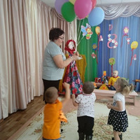 БФ Прикоснись к добру провел акцию для ОКУ «Елецкого специализированного Дома ребенка»