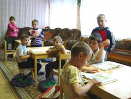 Областное казенное учреждение «Задонский социально-реабилитационный центр для несовершеннолетних 