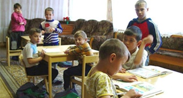 Областное казенное учреждение «Задонский социально-реабилитационный центр для несовершеннолетних 