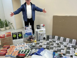 БФ «Прикоснись к Добру» Большая Медведица филиал №2