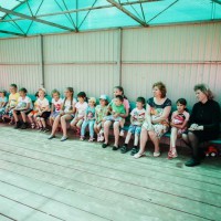 Благотворительная акция в Данковском социально-реабилитационном центре для несовершеннолетних «Гармония»