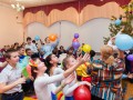 Акция «Новогоднее чудо» для детей-инвалидов с нарушением слуха из специальной школы-интерната г. Задонска