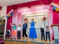 Акция «Новогоднее чудо» для детей-инвалидов с нарушением слуха из специальной школы-интерната г. Задонска