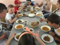 Организовали детский отдых для детей из многодетных малоимущих семей Липецкой области