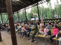 Организовали детский отдых для детей из многодетных малоимущих семей Липецкой области