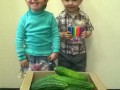 БФ «Прикоснись к добру» помог малоимущей семье Касьяновых