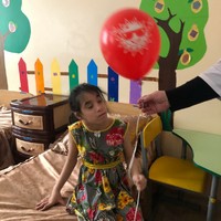 6 апреля 2019 года Благотворительный фонд социальной помощи семье и детям «Прикоснись к добру» провел благотворительную акцию