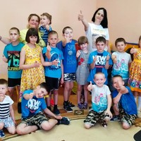 30 мая 2019 года Благотворительный фонд социальной помощи семье и детям «Прикоснись к добру» провел благотворительную акцию к празднику «ДЕНЬ ЗАЩИТЫ ДЕТЕЙ» в « Краснинском социально-реабилита