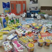 БФ «Прикоснись к добру» провел благотворительную акцию  в «Задонском социально-реабилитационном центре для несовершеннолетних «Надежда»