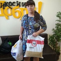 БФ «Прикоснись к добру» провел благотворительную акцию «СОБЕРИ РЕБЕНКА В ШКОЛУ»  для  малоимущих семей.