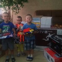 Благотворительный фонд «Прикоснись к добру» побывал в Долгоруковском Центре Социальной Помощи Семьи и детям «Доверие».