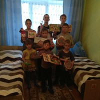 БФ «Прикоснись к добру» посетил Воловский центр социальной помощи семье и детям «Исток»