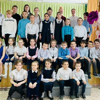 БФ «Прикоснись к добру» провел акцию в Жердевской школе-интернат!