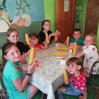 БФ «Прикоснись к добру» провёл акцию для Волховского центра помощи семьи и детям «Исток».