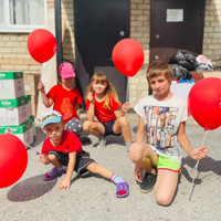 БФ Прикоснись к добру провел акцию для «Долгоруковского центра социальной помощи  семье и детям «Доверие».