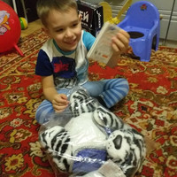 Бф  «Прикоснись к добру» провел Новогоднюю и Рождественскую акцию для «Задонского социально-реабилитационного центра для несовершеннолетних  Задонского социально-реабилитационного центра для 