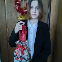 Бф  «Прикоснись к добру» провел Новогоднюю и Рождественскую акцию для «Задонского социально-реабилитационного центра для несовершеннолетних  Задонского социально-реабилитационного центра для 