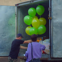 БФ «Прикоснись к добру» провёл акцию для Елецкого Дома Ребёнка!