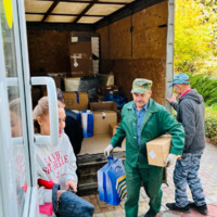 АКЦИЯ В «СПЕЦИАЛЬНОЙ ШКОЛЕ-ИНТЕРНАТ г. ЗАДОНСКА»