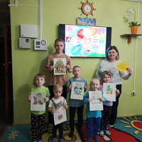 БФ «Прикоснись к Добру»  ЦЕНТР ПОМОЩИ СЕМЬЕ И ДЕТЯМ “БОЛЬШАЯ МЕДВЕДИЦА” Филиал Nº 2