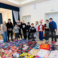 «Красносвободненская  школа-интернат»