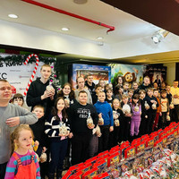 Центр помощи семье и детям «Большая Медведица» (г. Задонск) дети с инвалидностью (г. Липецк)