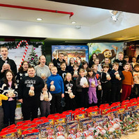 Центр помощи семье и детям «Большая Медведица» (г. Задонск) дети с инвалидностью (г. Липецк)