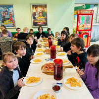Центр помощи семье и детям «Большая Медведица» (г. Задонск) дети с инвалидностью (г. Липецк)
