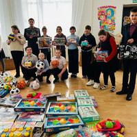 Г.Усмань «Специальная школа-интернат»