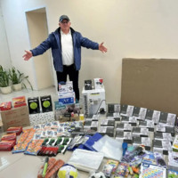 БФ «Прикоснись к Добру» Большая Медведица филиал №2