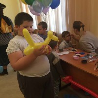 ОКУ Задонский социально-реабилитационный центр  для несовершеннолетних «Надежда»