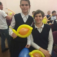 Акция «Лучик света»  для детей-инвалидов с нарушением слуха из специальной школы-интерната г. Задонска